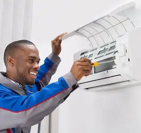 hvac services Parkersburg